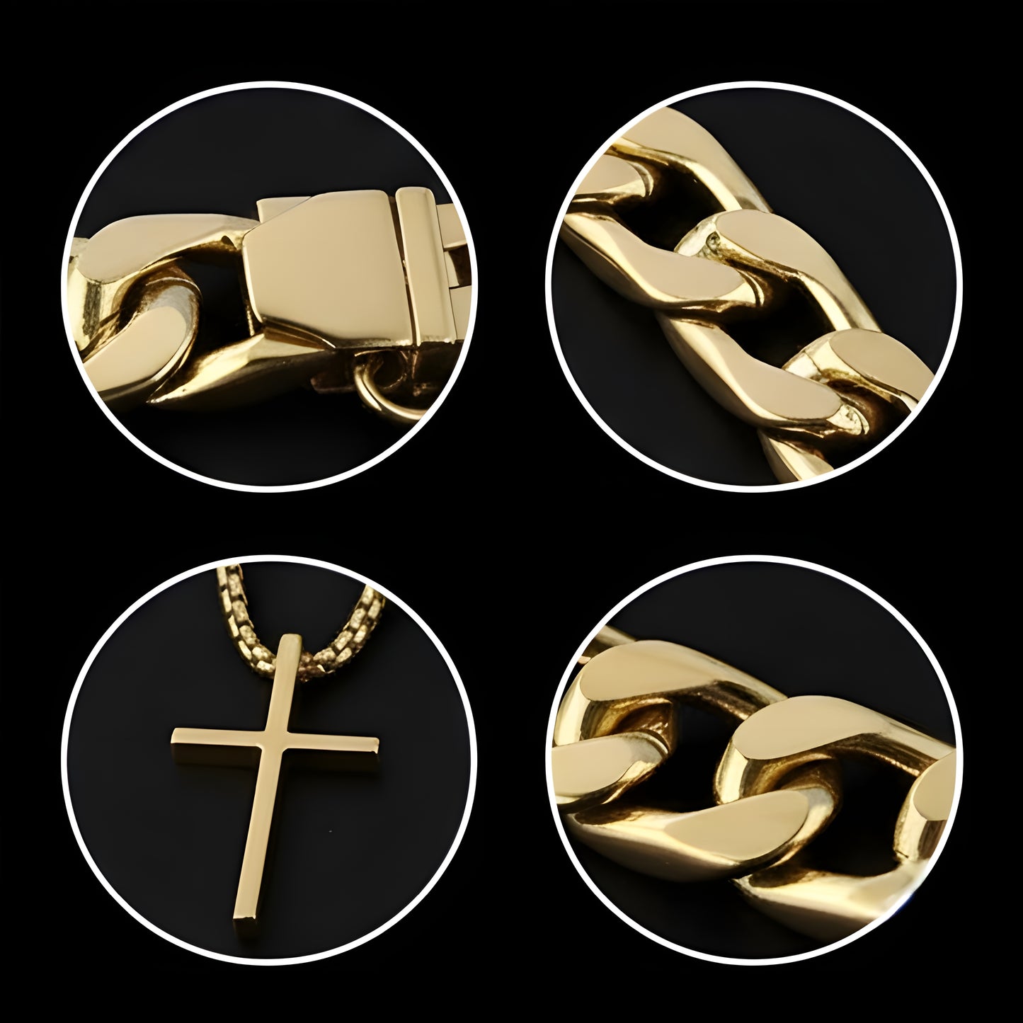 Oferta Exclusiva: Set de Lujo 4 en 1