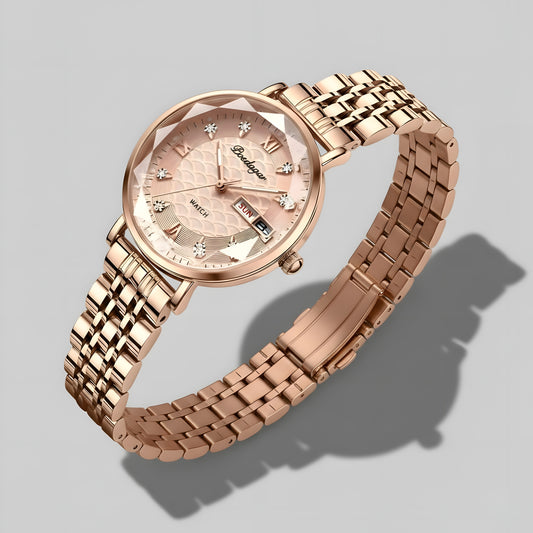 Reloj de Mujer Luna Rose Elegance