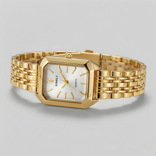 Reloj de Mujer Imperial Gold Classic