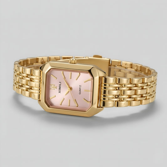 Reloj de Mujer Imperial Gold Rose