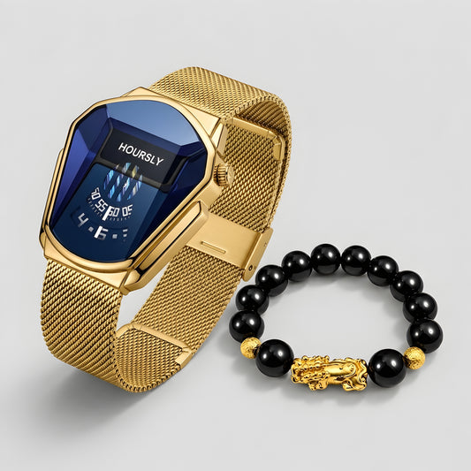 Oferta: Reloj + Pulcera 2 en 1