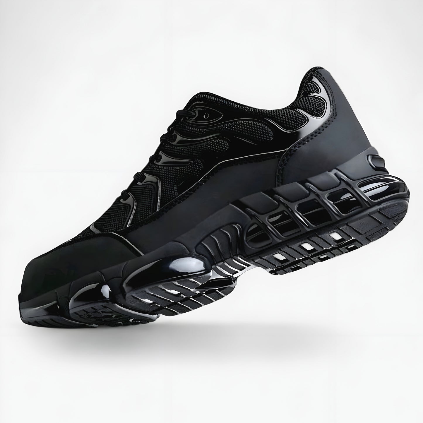 VaporBlack Pro – Tenis de Seguridad Premium