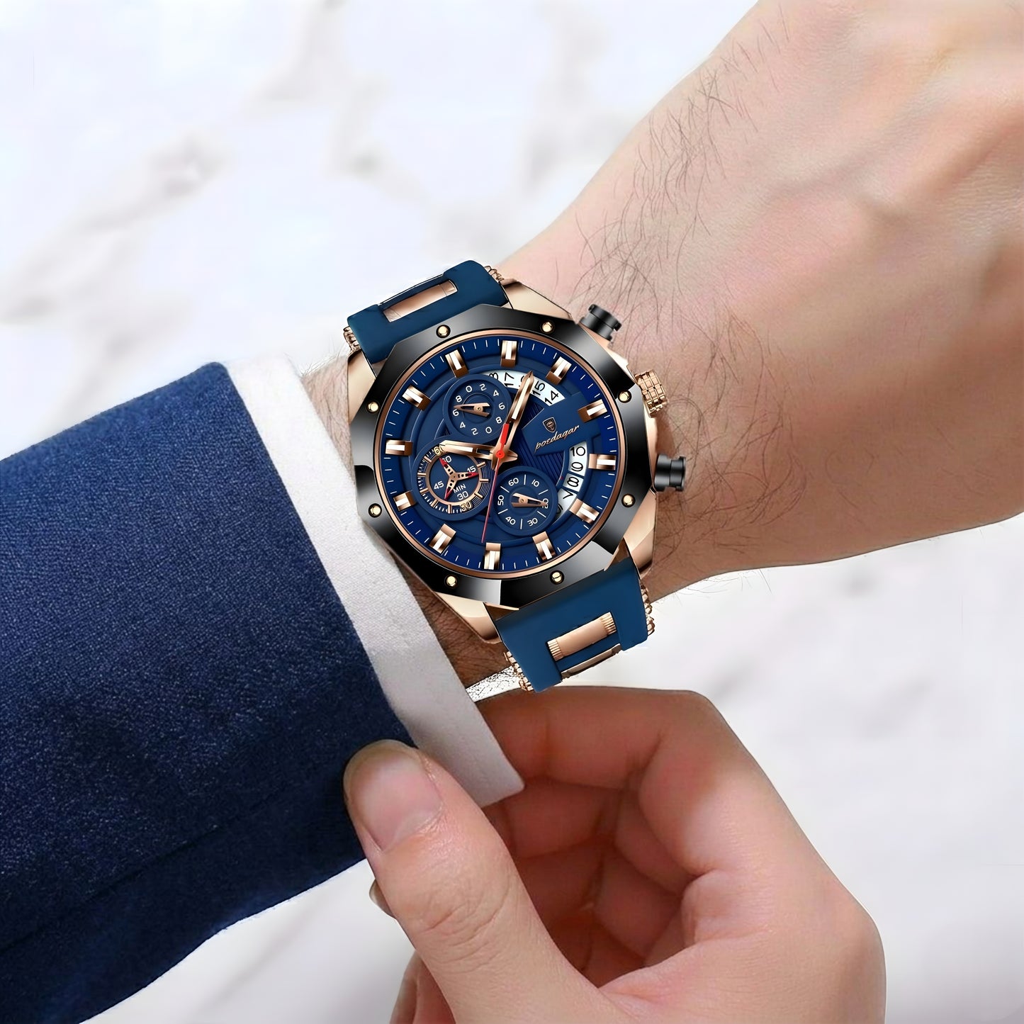 Onyx Blue