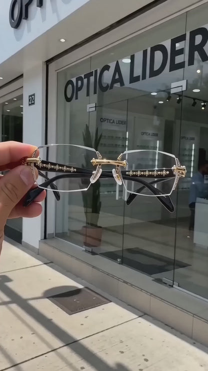 Lentes Fotocromáticos Premium unisex