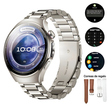 Reloj inteligente Watch 5 Plus
