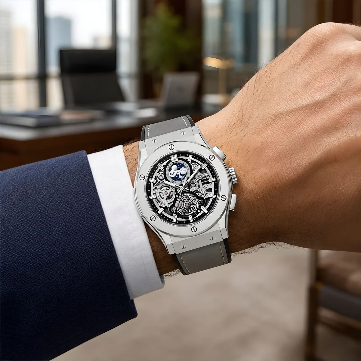 Velot Grey