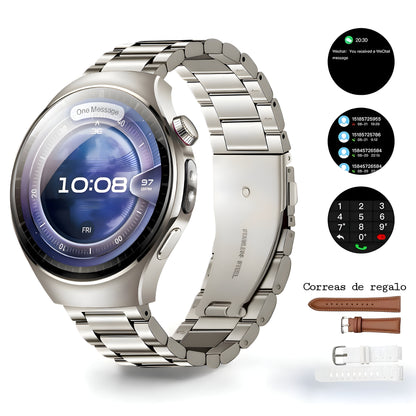 Reloj inteligente Watch 5 Plus