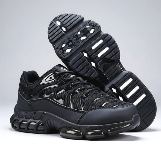 VaporBlack Pro – Tenis de Seguridad Premium