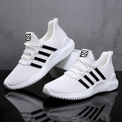 Tenis Deportivos Z-One White