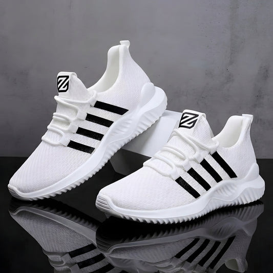 Tenis Deportivos Z-One White