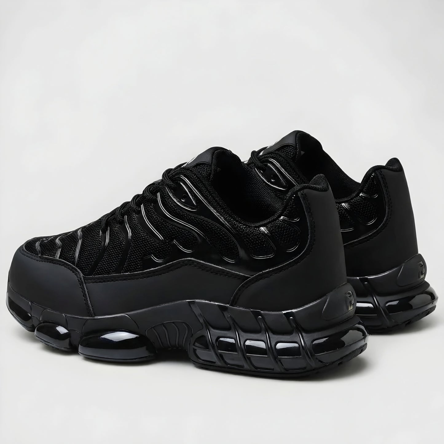 VaporBlack Pro – Tenis de Seguridad Premium