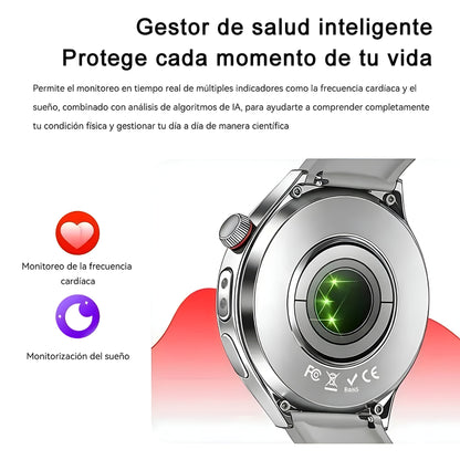 Reloj inteligente Watch 5 Plus