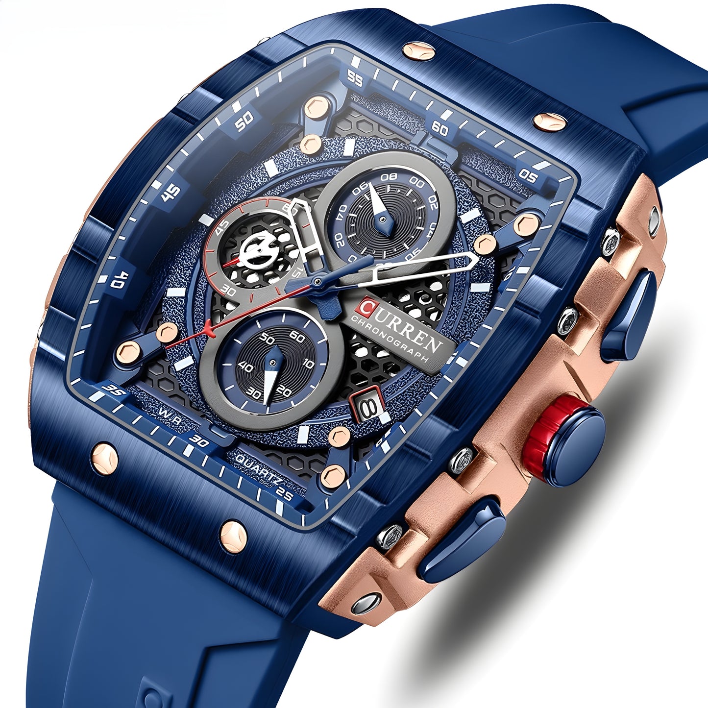Obsidian Blue