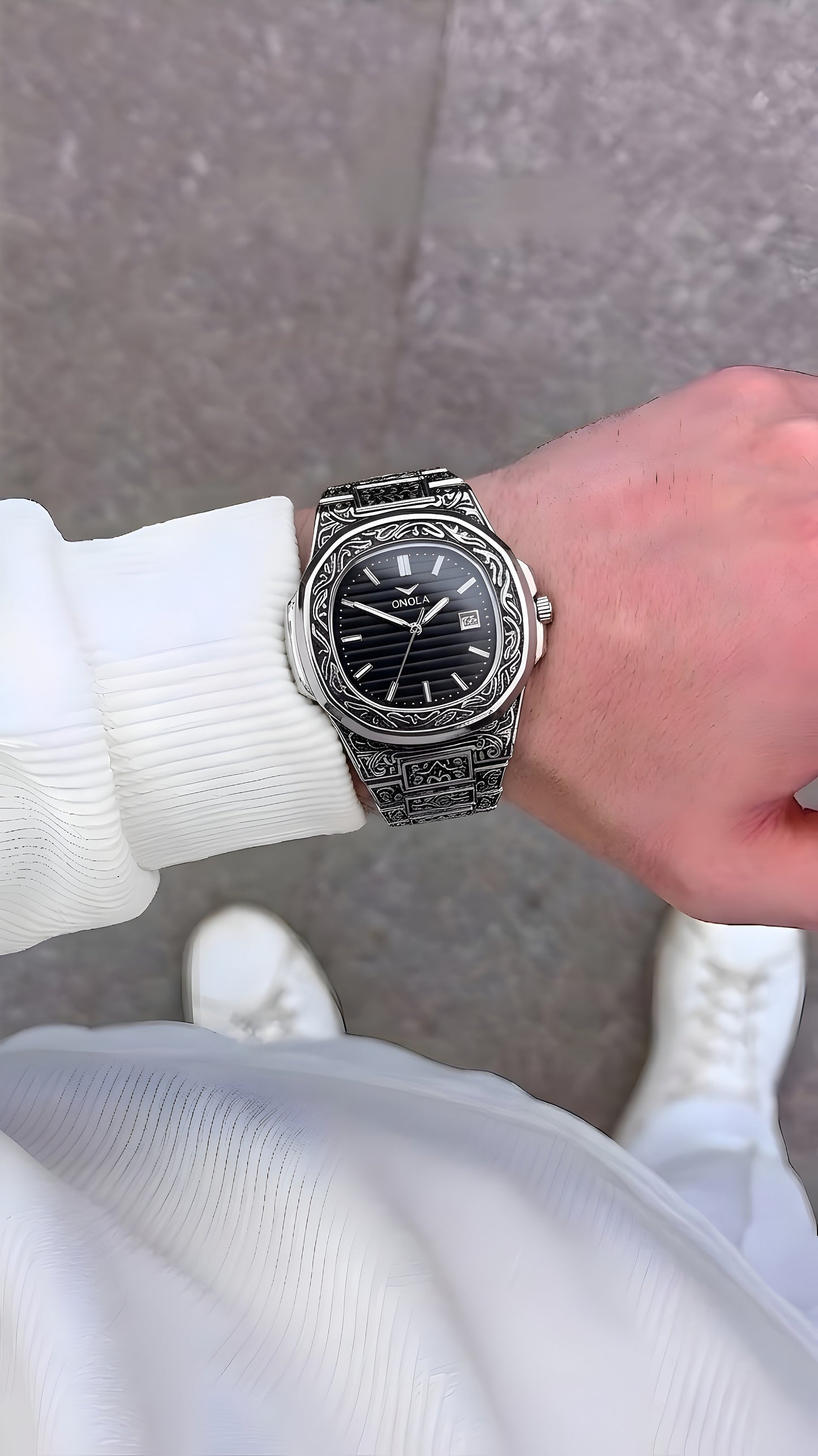 Bak’tun Silver