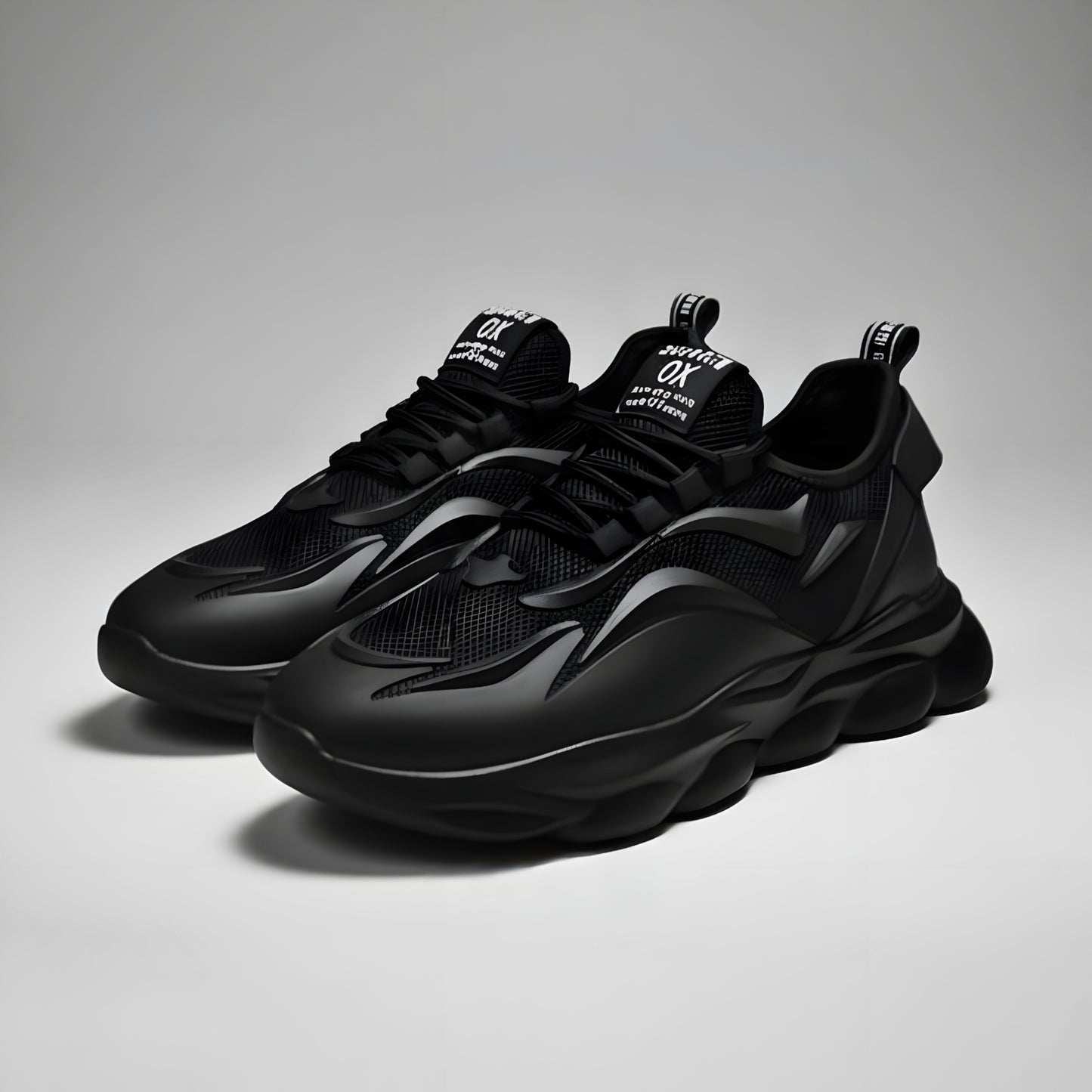 Tenis Deportivos AirVolt Black