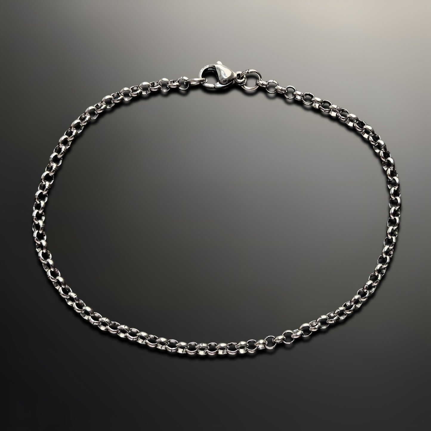 Esclava de cadena de Acero Inoxidable