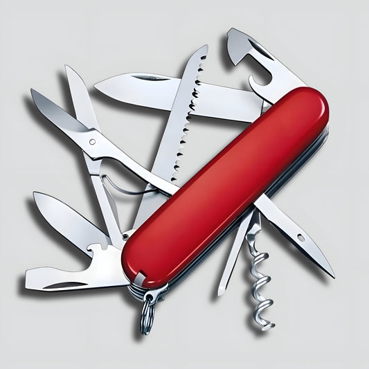 Navaja Suiza Multiusos 11 en 1