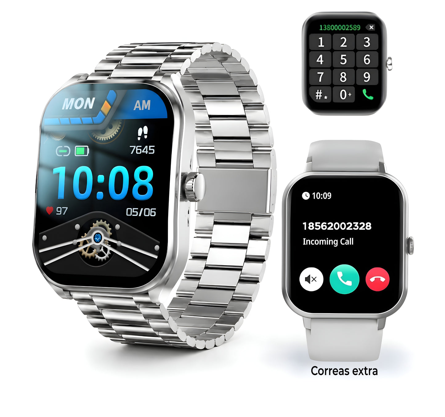 Aolon Curve Reloj Inteligente