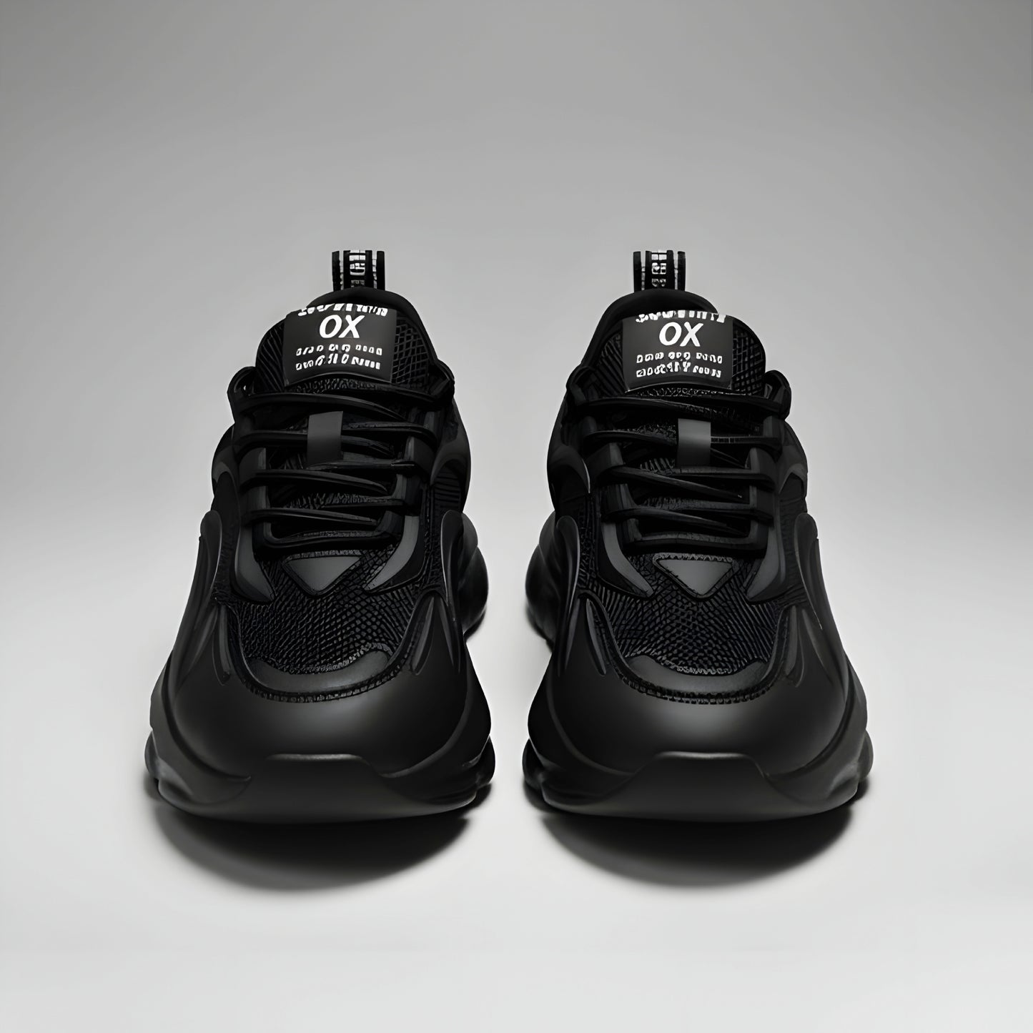 Tenis Deportivos AirVolt Black