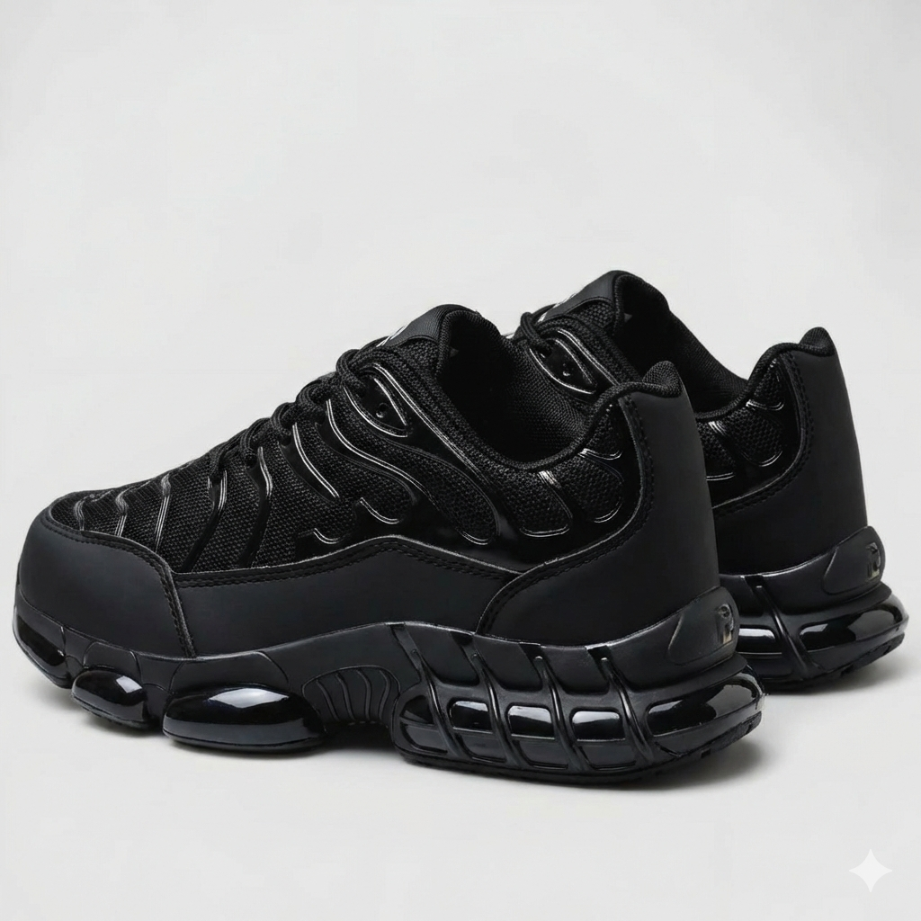VaporBlack Pro – Tenis de Seguridad Premium
