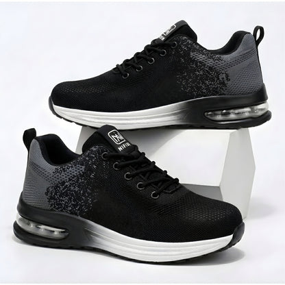 Tenis de Seguridad Deportivos NIEION BLACK