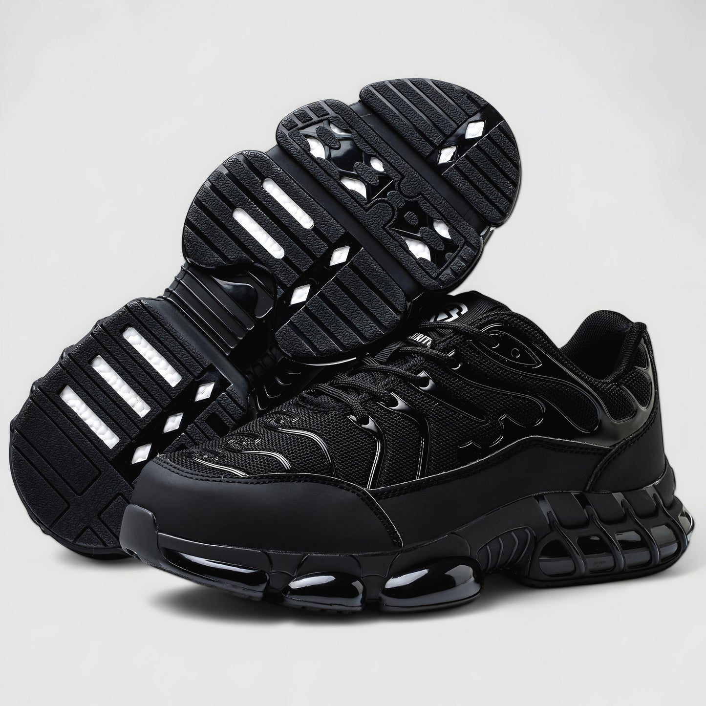 VaporBlack Pro – Tenis de Seguridad Premium