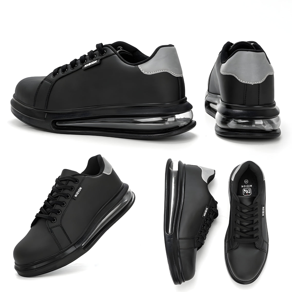 Tenis de Seguridad Casuales NIEION