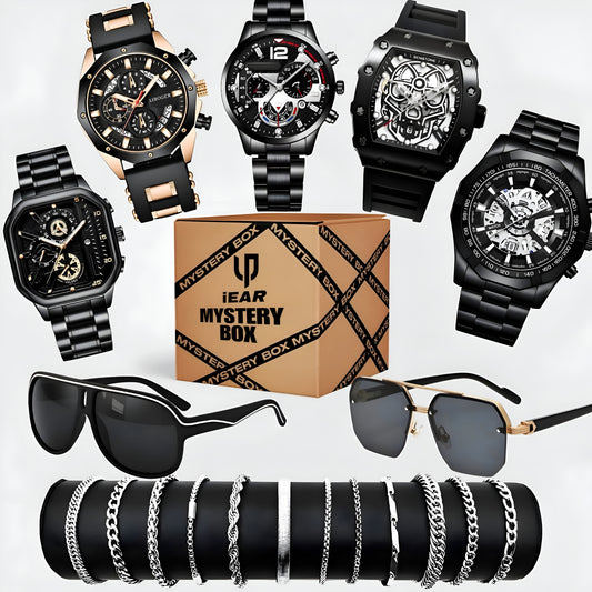 Mystery Box Premium – 6 Piezas Sorpresa