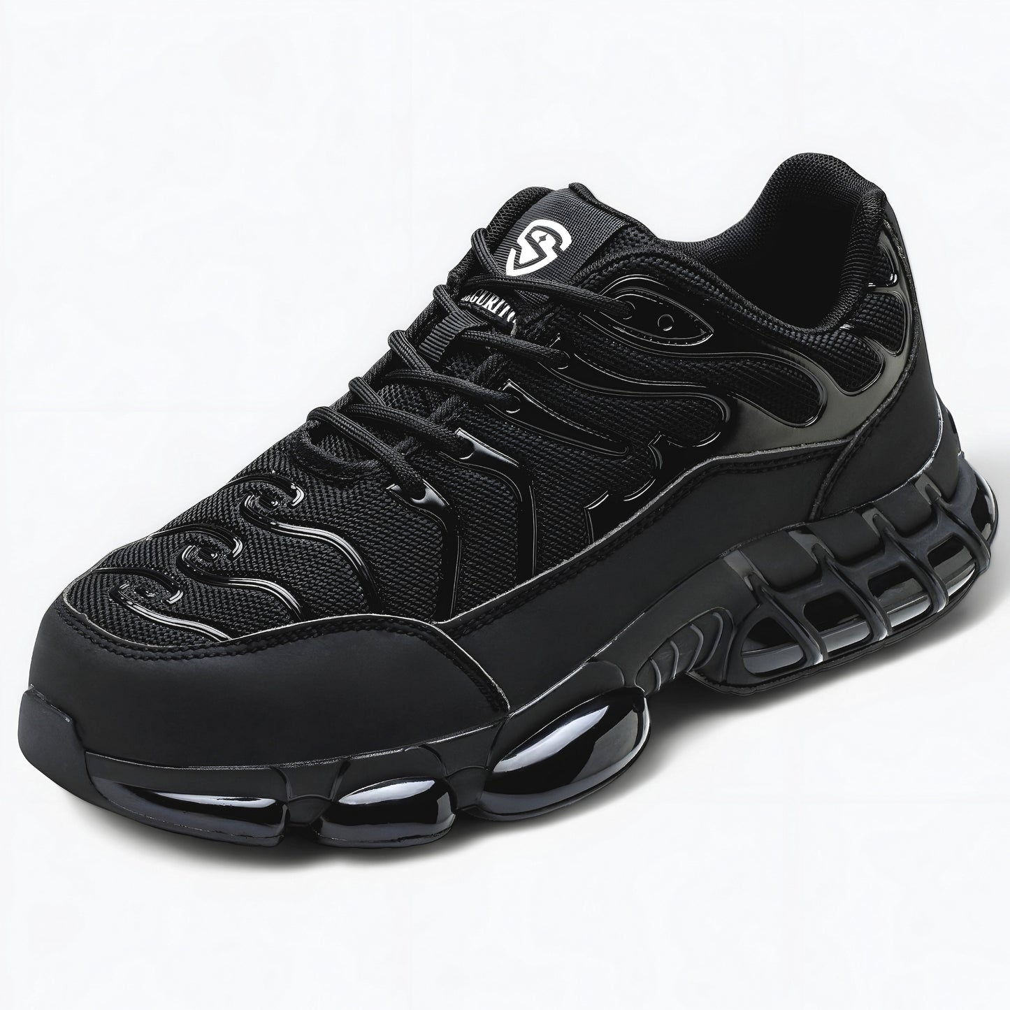 VaporBlack Pro – Tenis de Seguridad Premium