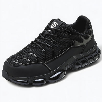 VaporBlack Pro – Tenis de Seguridad Premium