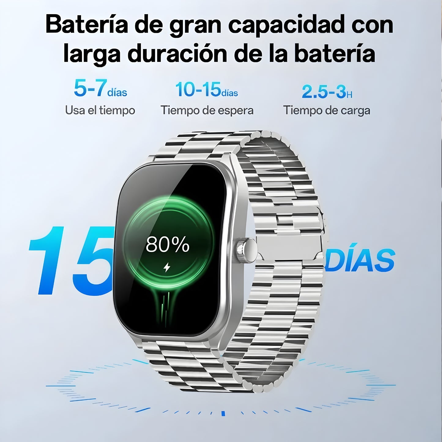 Aolon Curve Reloj Inteligente