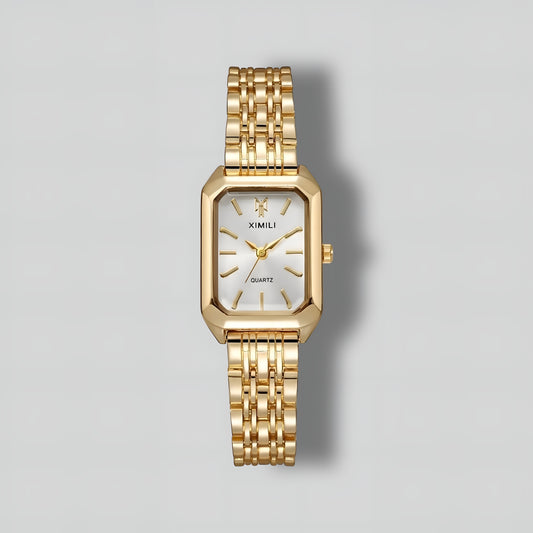 Reloj de Mujer Imperial Gold Classic