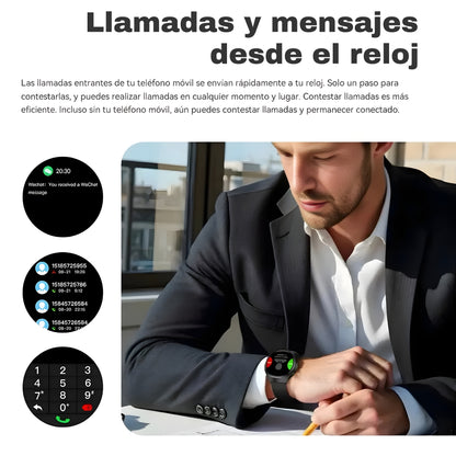 Reloj inteligente Watch 5 Plus