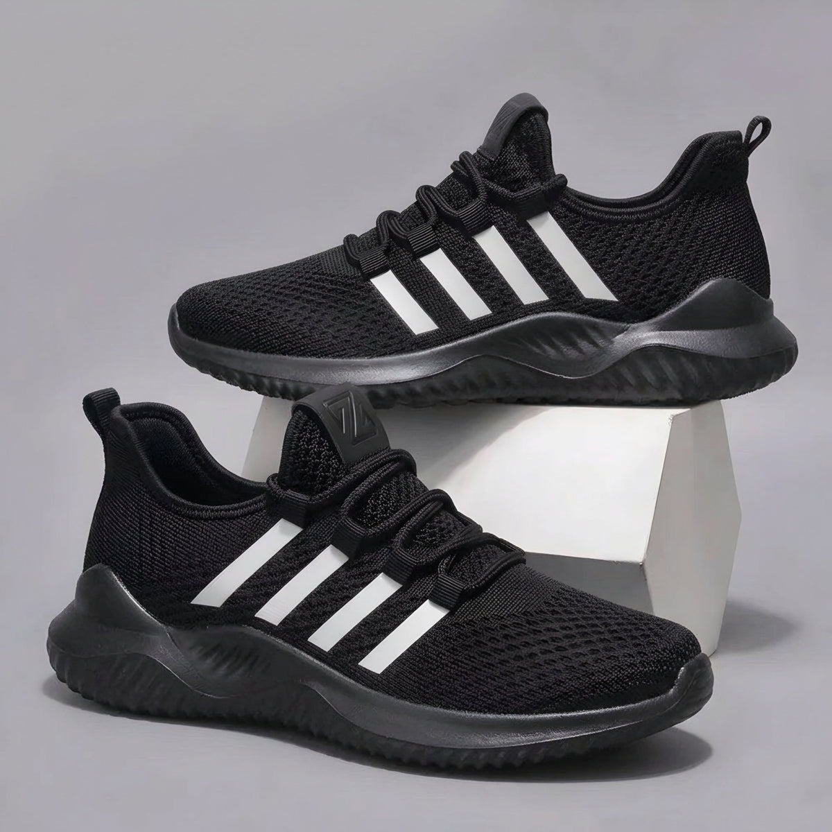 Tenis Deportivos Z-One All Black