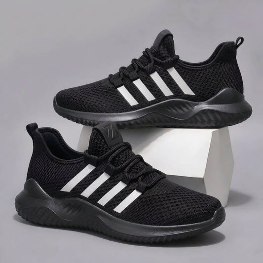Tenis Deportivos Z-One All Black