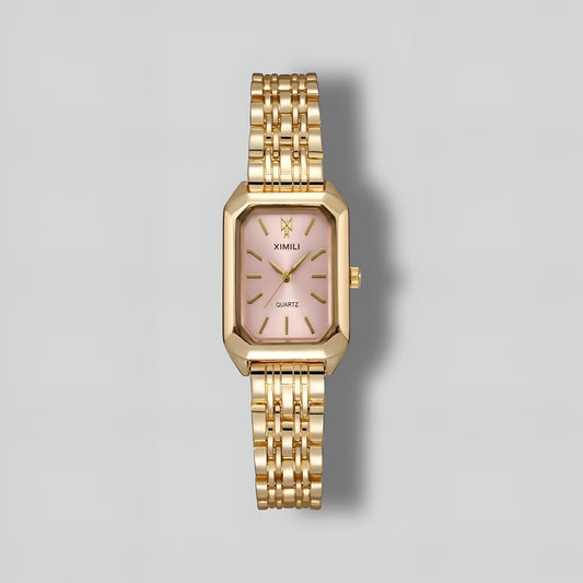 Reloj de Mujer Imperial Gold Rose