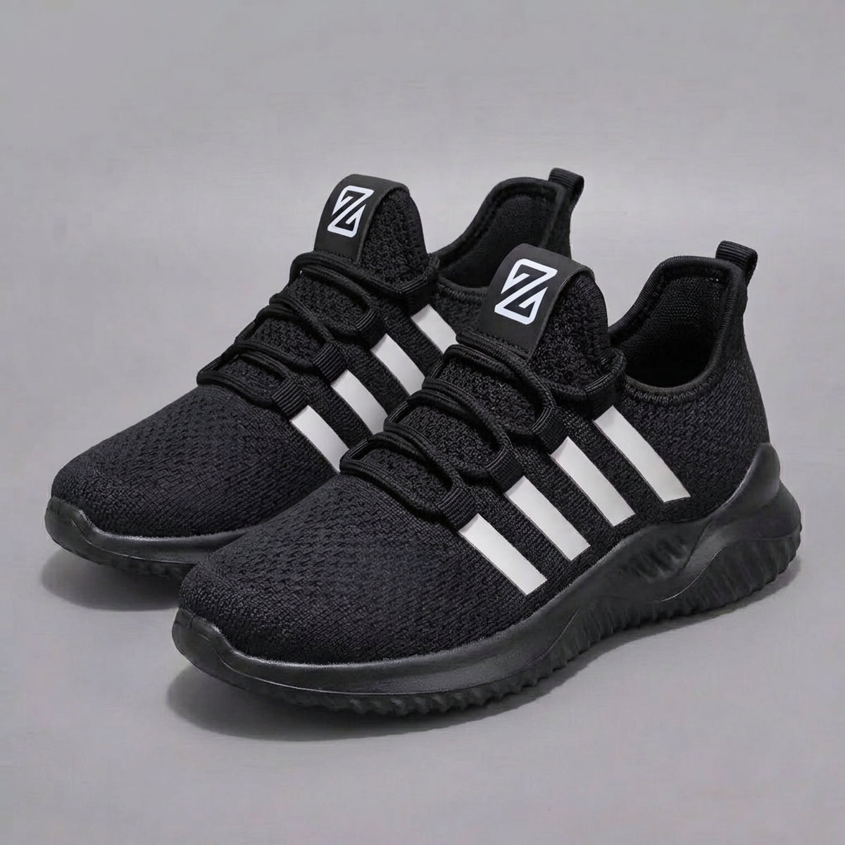 Tenis Deportivos Z-One All Black