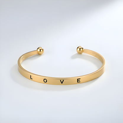 Reloj y Esclava de Mujer Aurora Gold
