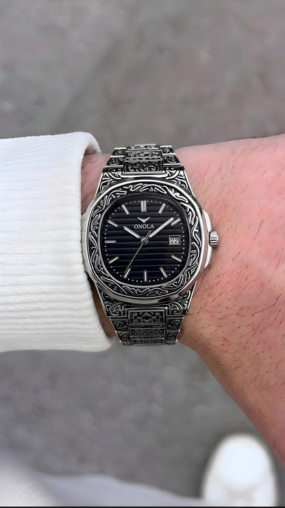 Bak’tun Silver