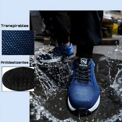 Tenis de Seguridad Deportivos NIEION