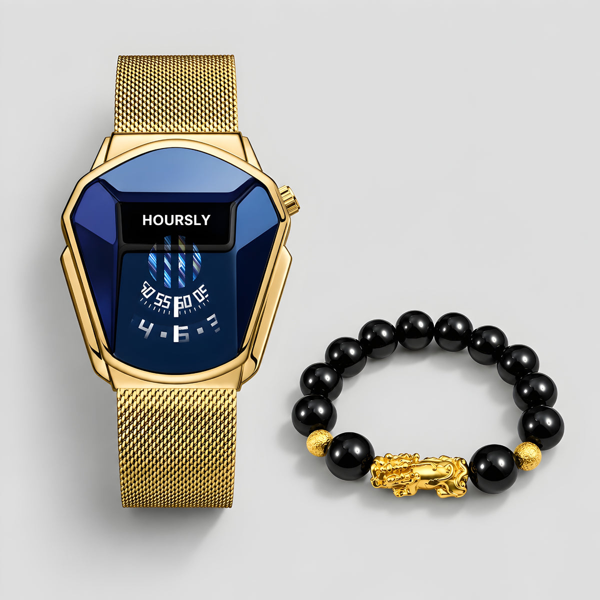 Oferta: Reloj + Pulcera 2 en 1