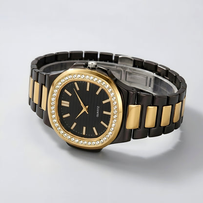 Imperial Black & Gold