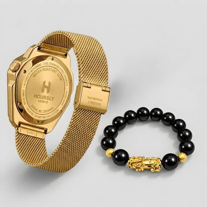 Oferta: Reloj + Pulcera 2 en 1