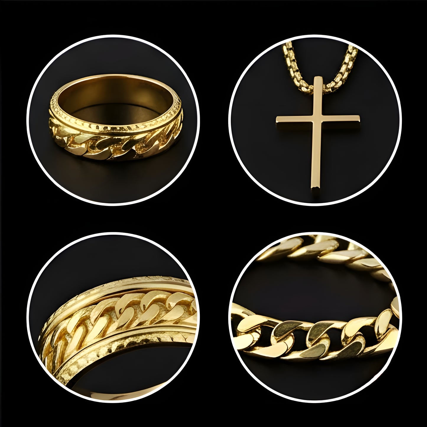 Oferta Exclusiva: Set de Lujo 4 en 1