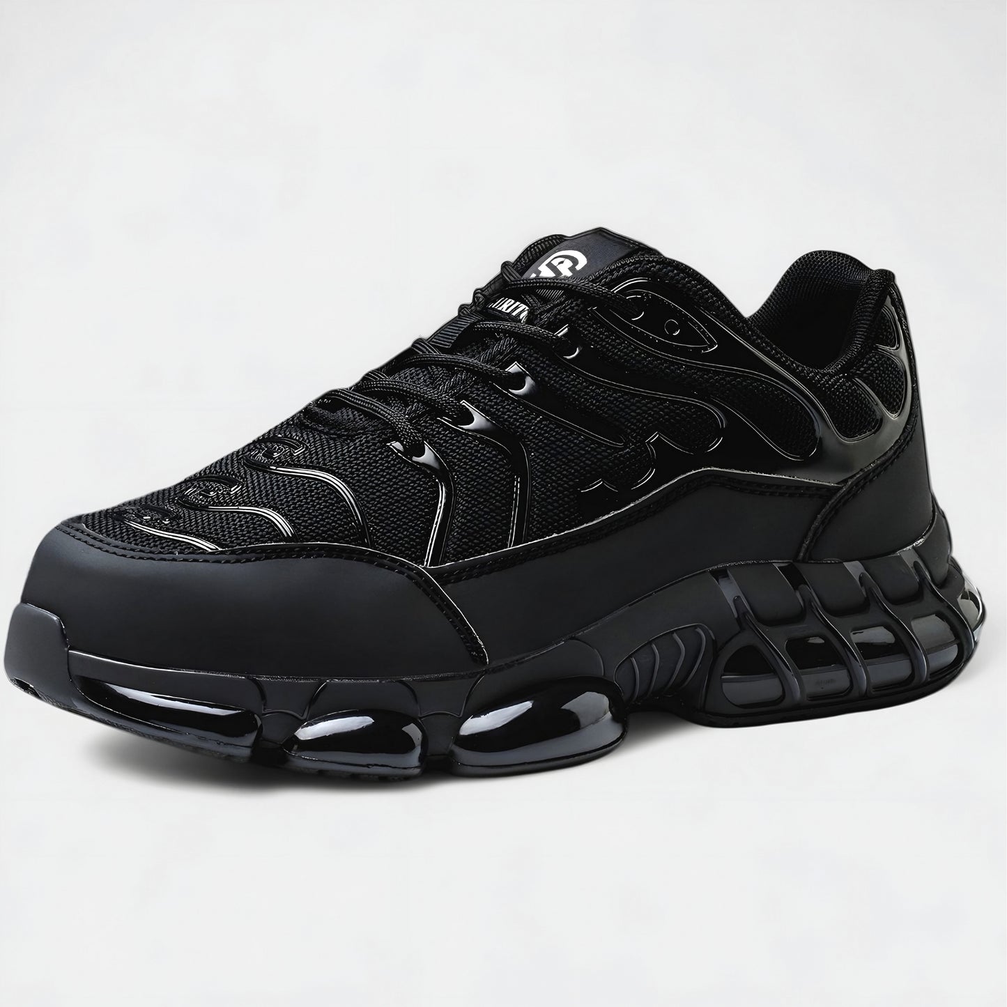 VaporBlack Pro – Tenis de Seguridad Premium