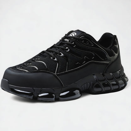 VaporBlack Pro – Tenis de Seguridad Premium