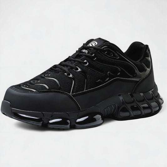 VaporBlack Pro – Tenis de Seguridad Premium