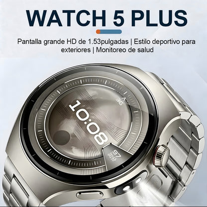 Reloj inteligente Watch 5 Plus