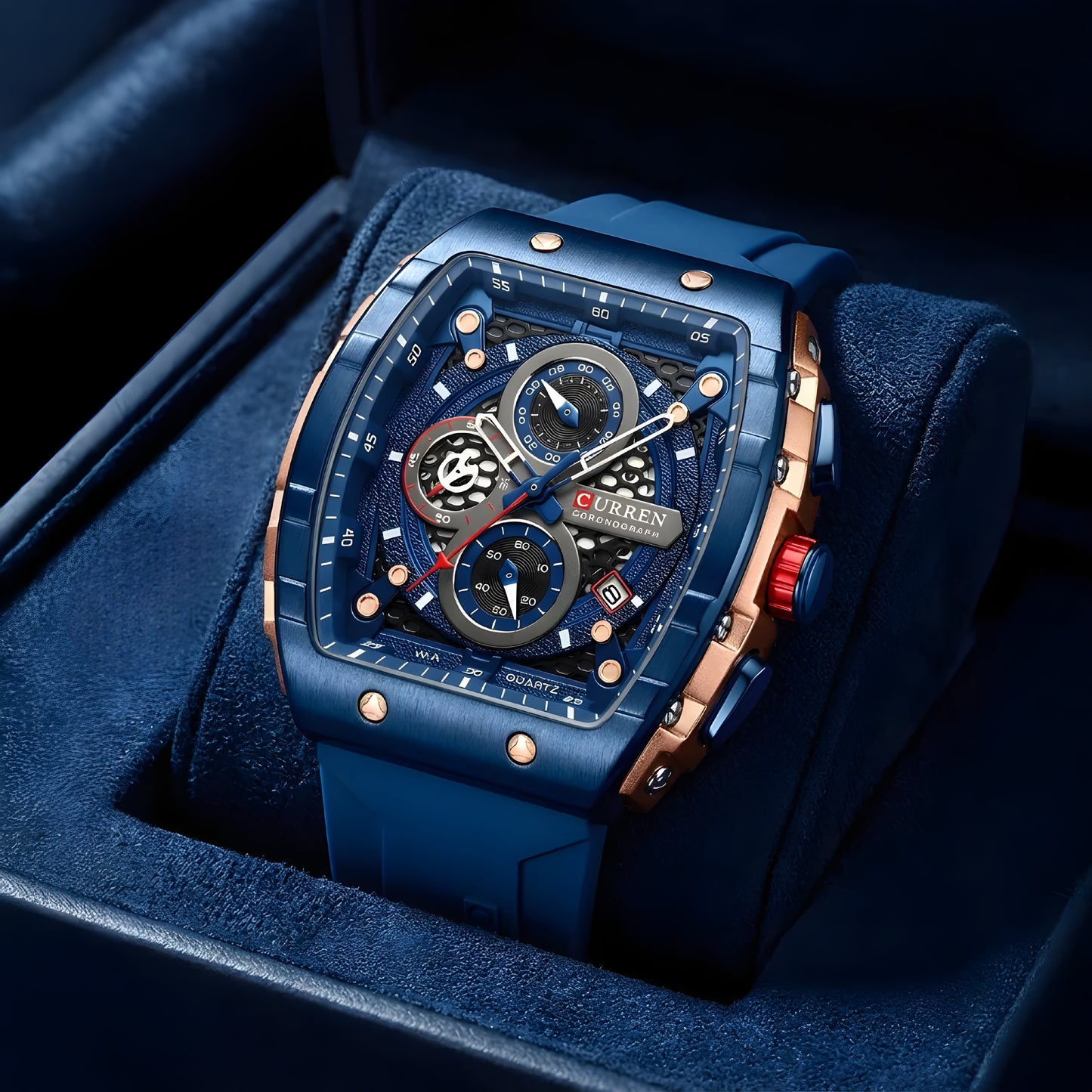 Obsidian Blue