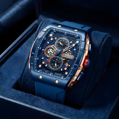 Obsidian Blue